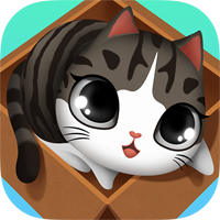 “Kitty in the Box” Available Now on the App Store!