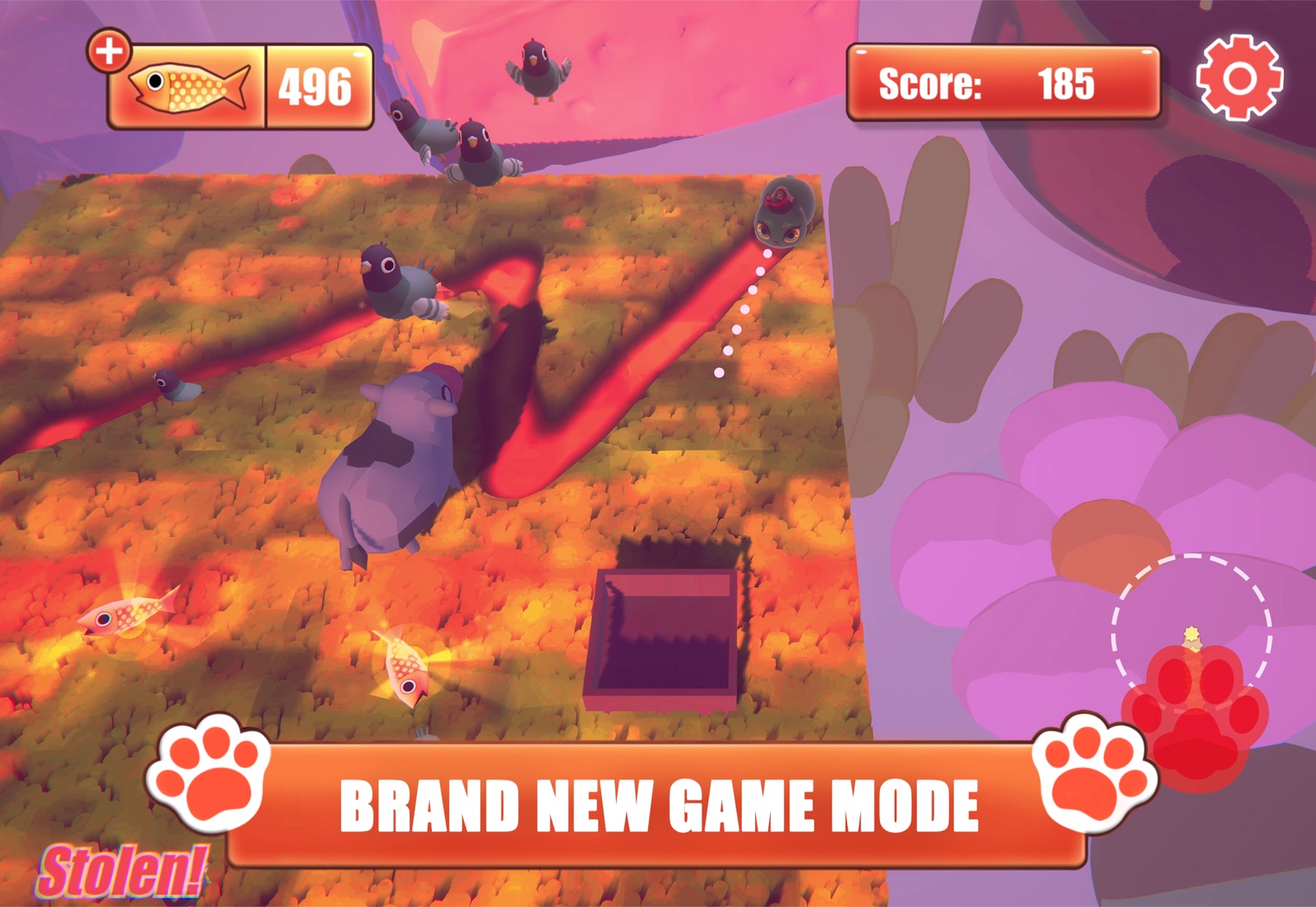 Kitty in the Box 2.0 Is Out Today