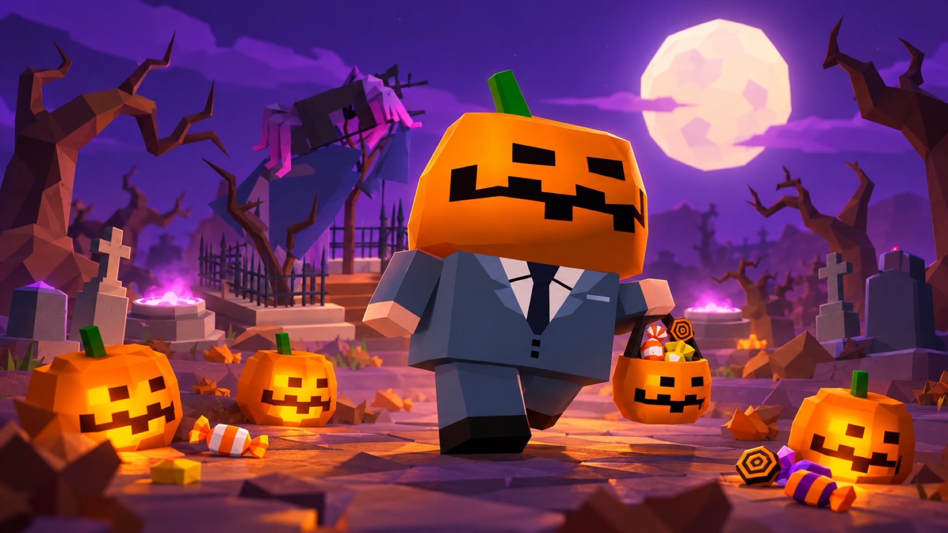 Food Conga’s Halloween Pumpkin Hunt Is Coming